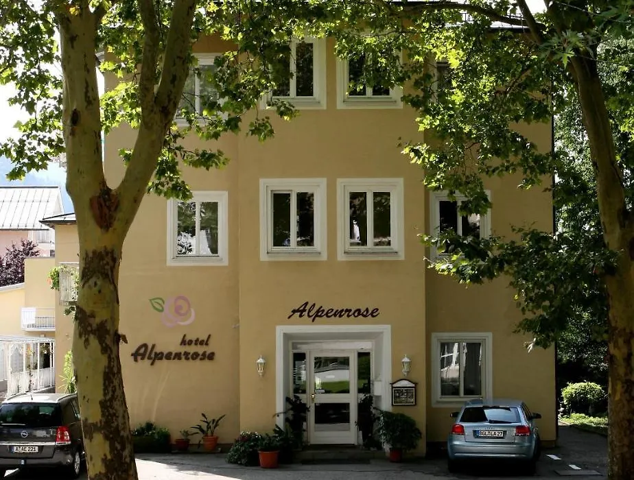 Hotel Alpenrose-1