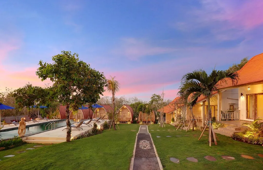 Bukal Sari Villas Uluwatu-1