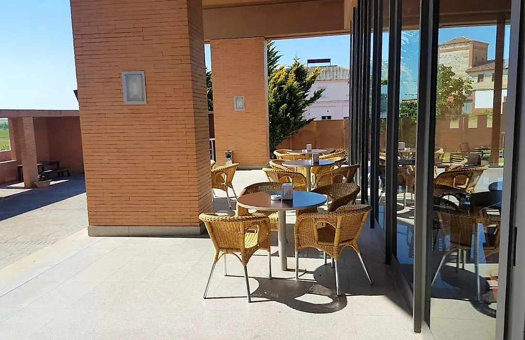 Hotel Vistaflor Sahagun-1