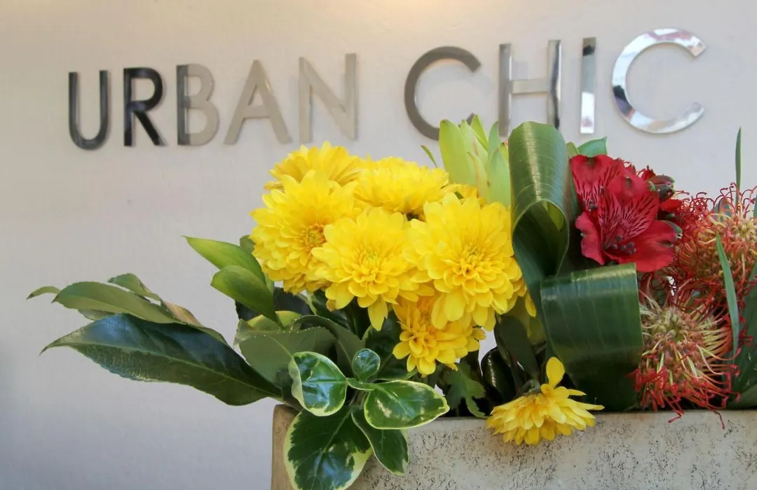 Urban Chic Boutique Hotel & Cafe-1