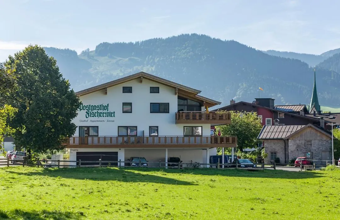 Postgasthof Fischerwirt-1
