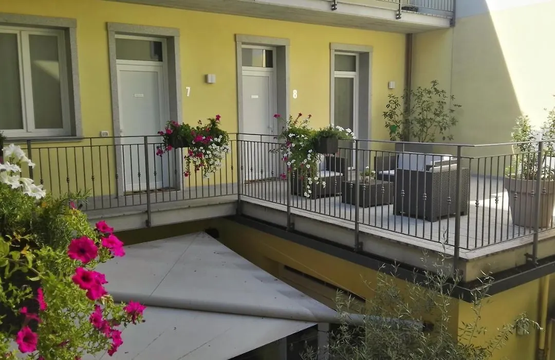 Bhl Boutique Rooms Legnano-1