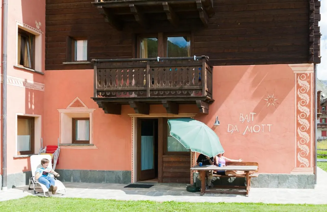 Residence Bait Da Mott-1
