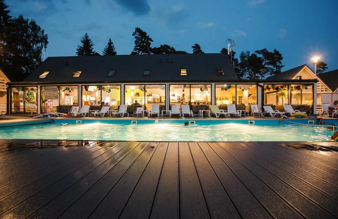 Holiday Park & Resort Pobierowo - Calodniowe Animacje I Podgrzewany Basen W Cenie-1
