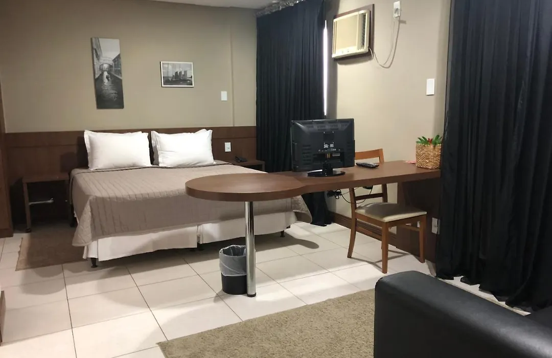 Summit Dom Apart Hotel-1