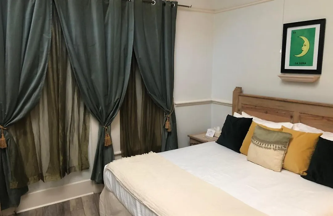 Hotel San Ramon-1