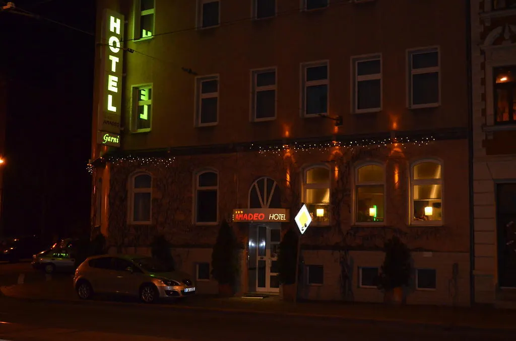 AMADEO Hotel Leipzig-1