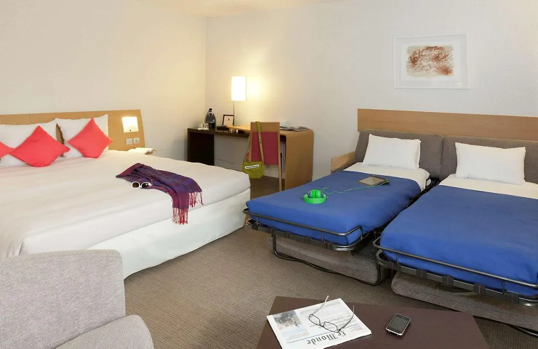 Novotel Lyon Centre Part-Dieu-1