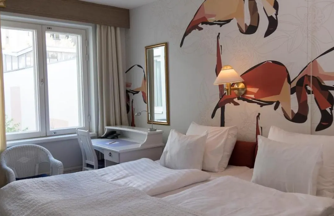 Hotel Rivoli Jardin-1