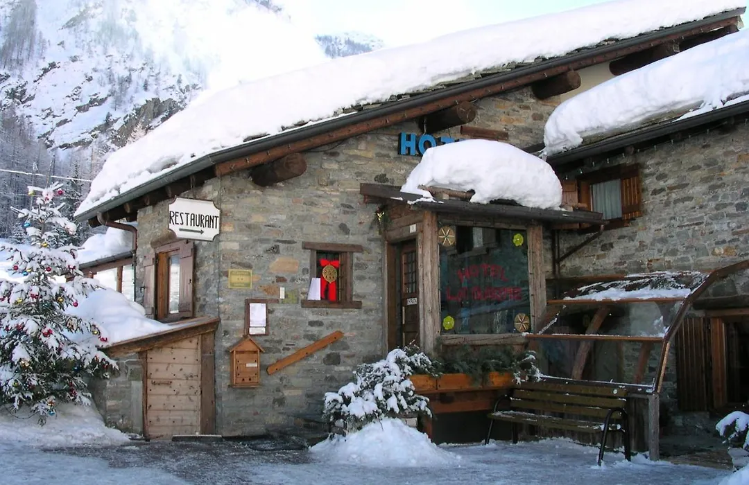 Hotel Restaurant La Barme-1