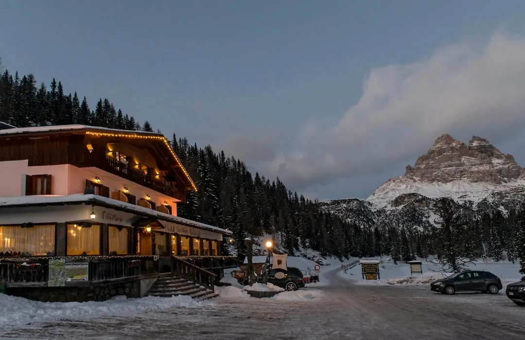 Albergo Chalet Lago Antorno-1