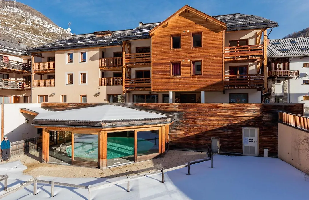 Noemys Balcons Du Viso-1