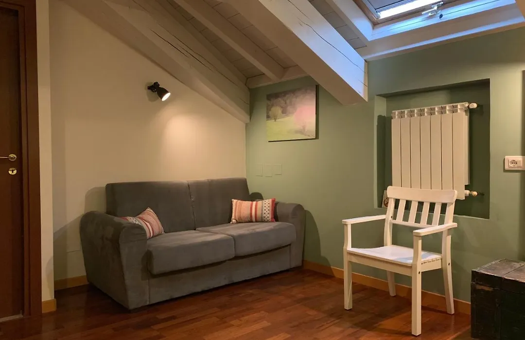 Porta Ronca - B&B, Suites & Apts-1