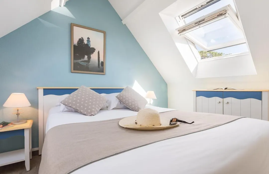 Residence Pierre & Vacances Cap Azur-1