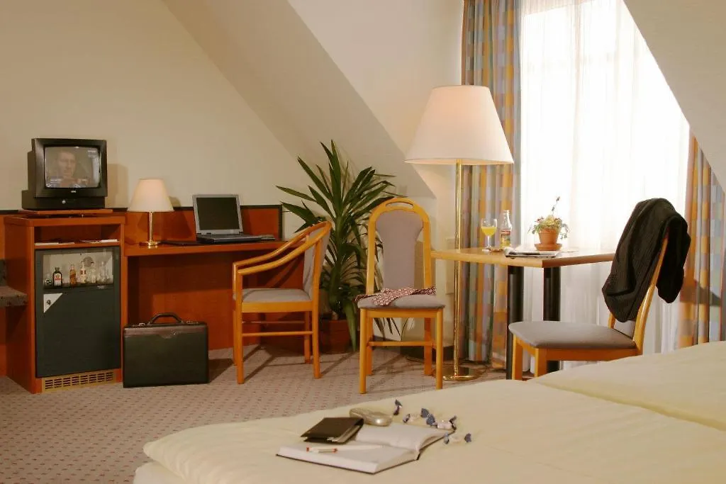 Andersen Hotel Schwedt-1