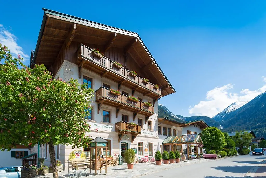Hotel Krimmlerfaelle-1