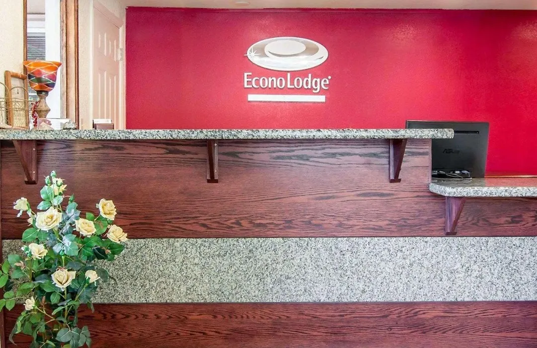 Econo Lodge Eugene-1