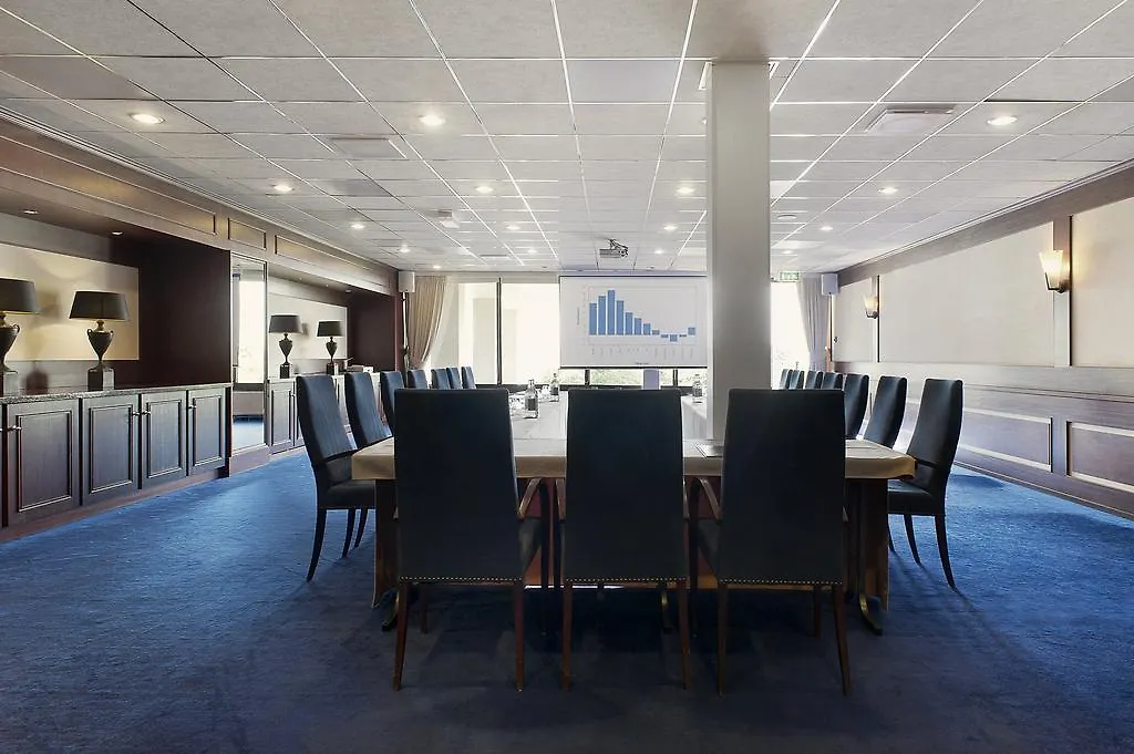 Hampshire Hotel - Newport Huizen-1