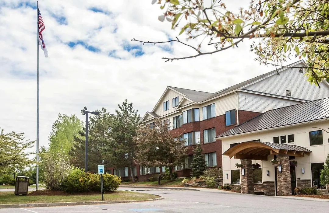 Comfort Suites South Burlington Near University-1
