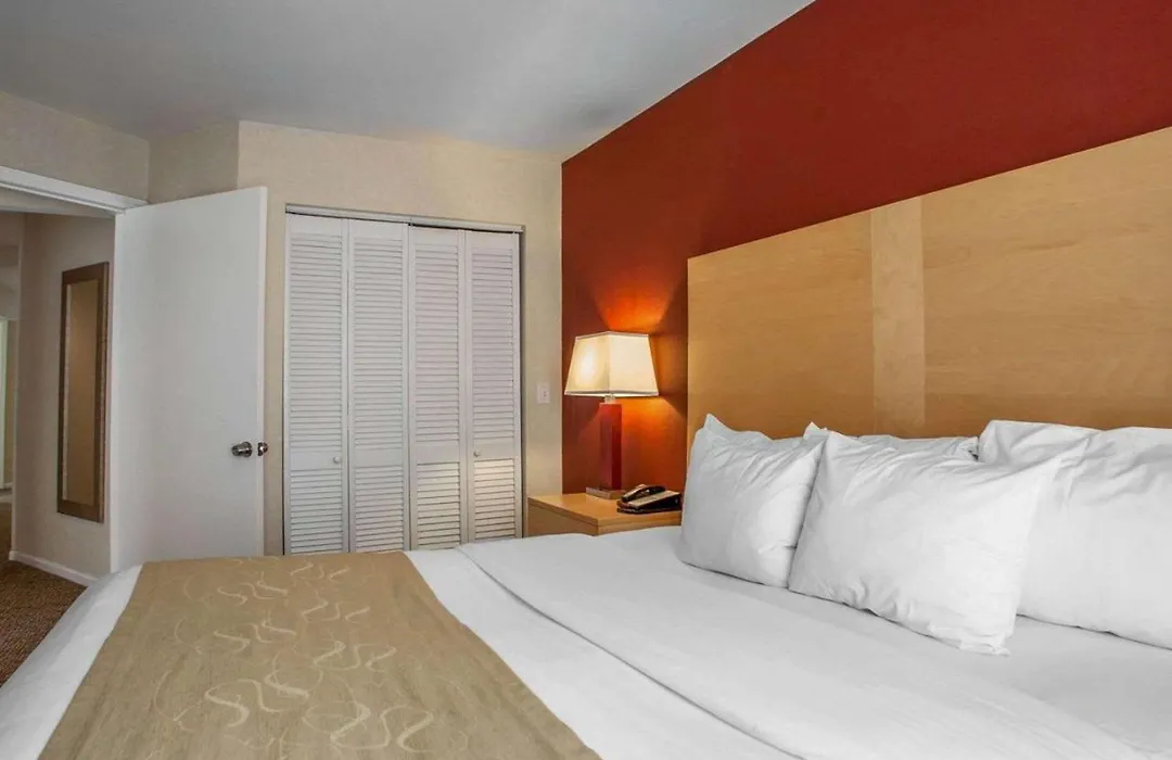 Comfort Suites Michigan Avenue-1