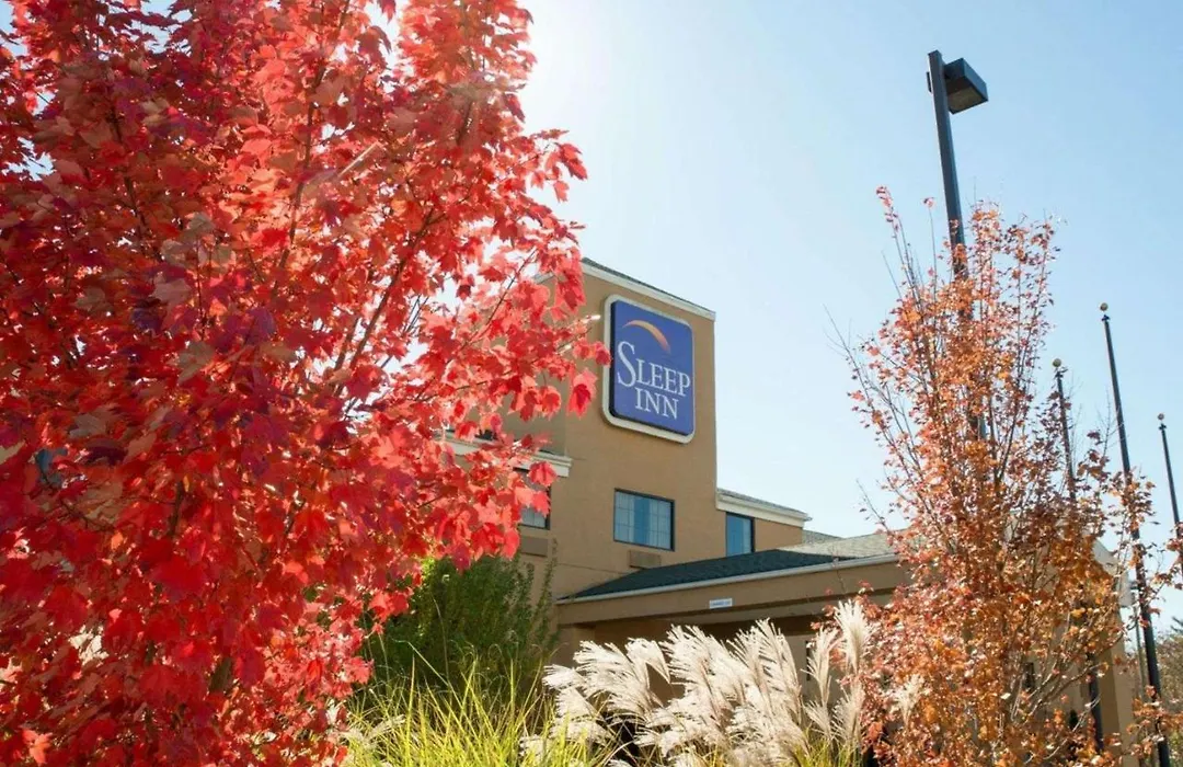 Sleep Inn Asheville - Biltmore West-1
