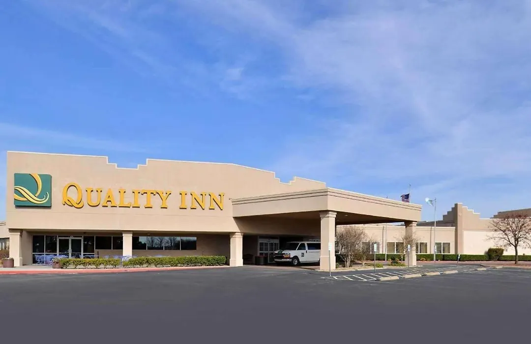 Quality Inn Oklahoma City Airport-1