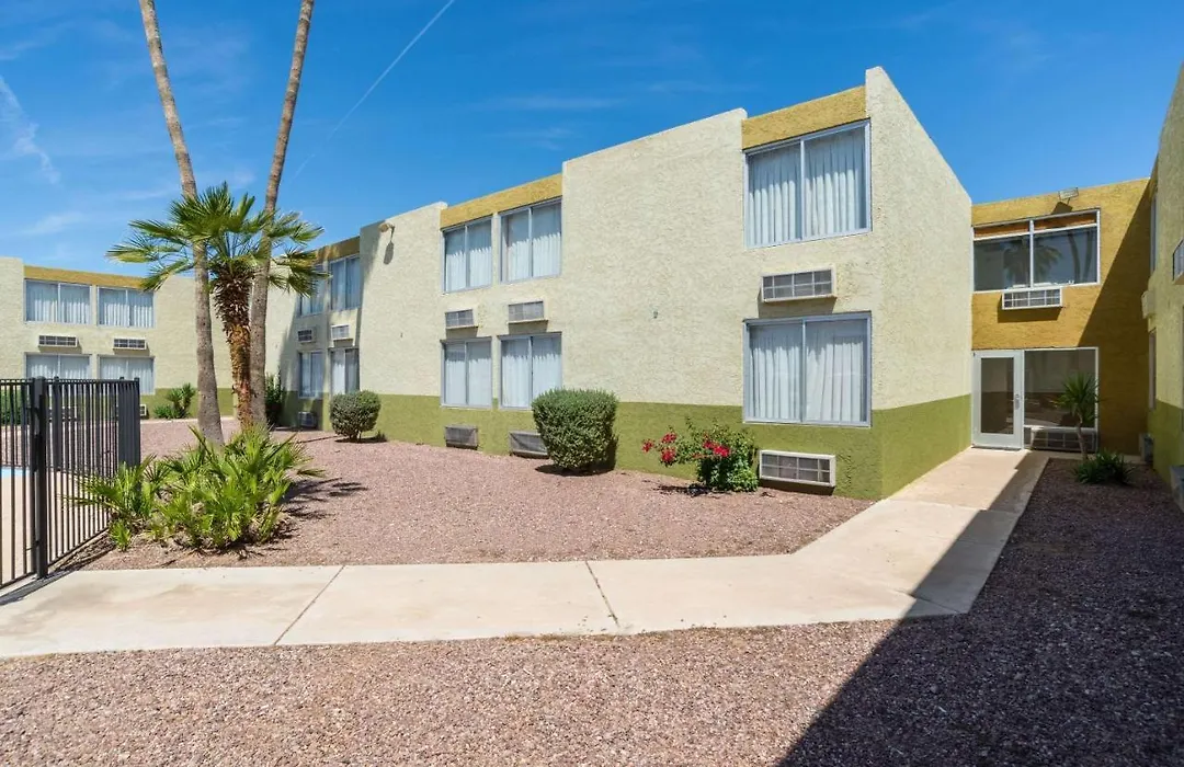 Hotel Bluestone Inn Eloy -Casa Grande-1