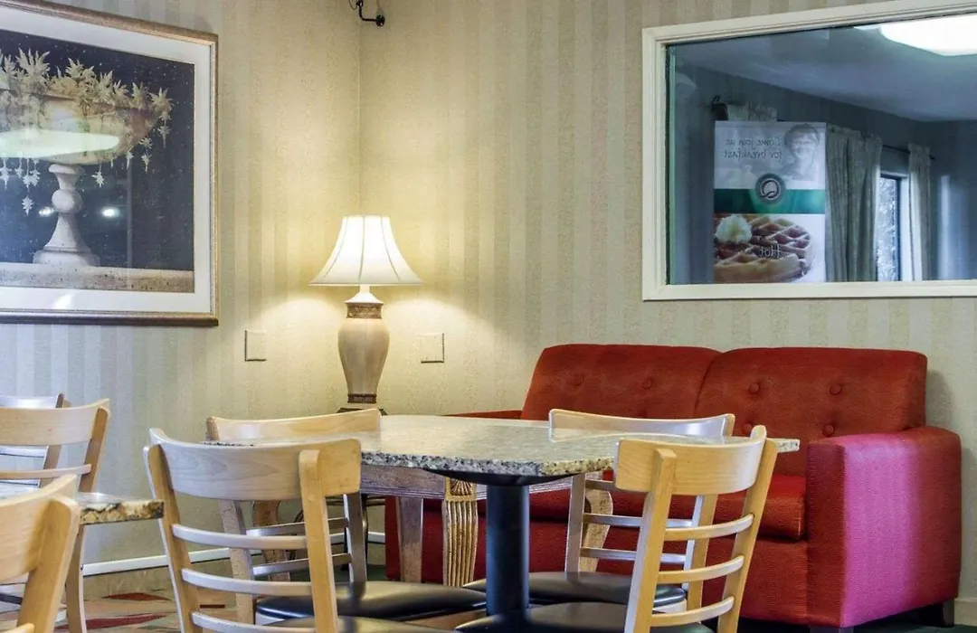 Quality Inn Oakland Airport-1