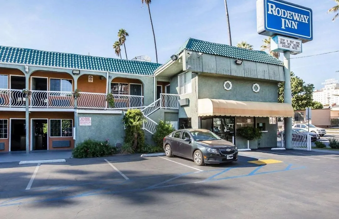 Rodeway Inn Hollywood-1