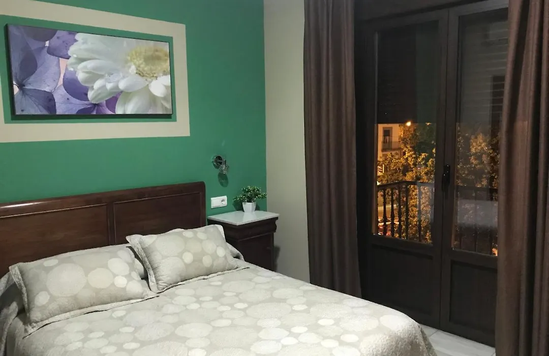 Hostal Puerta Carmona-1