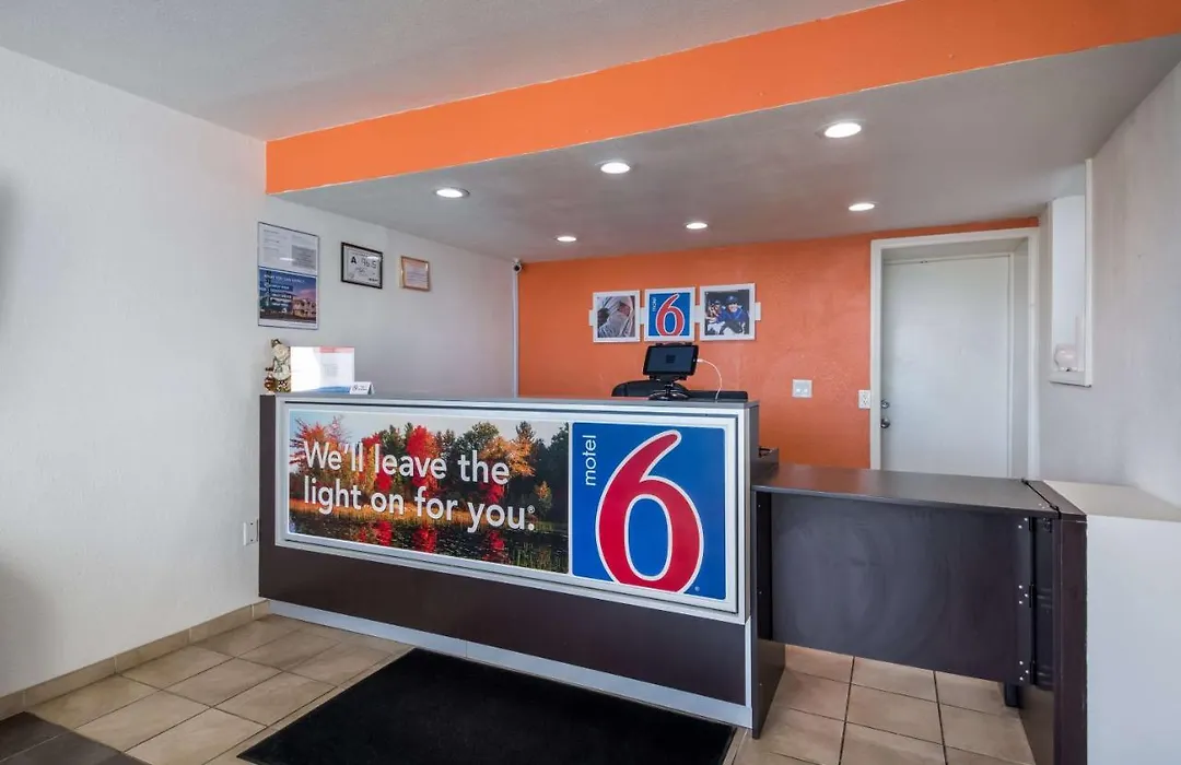 Motel 6-Connellys Springs, Nc-1