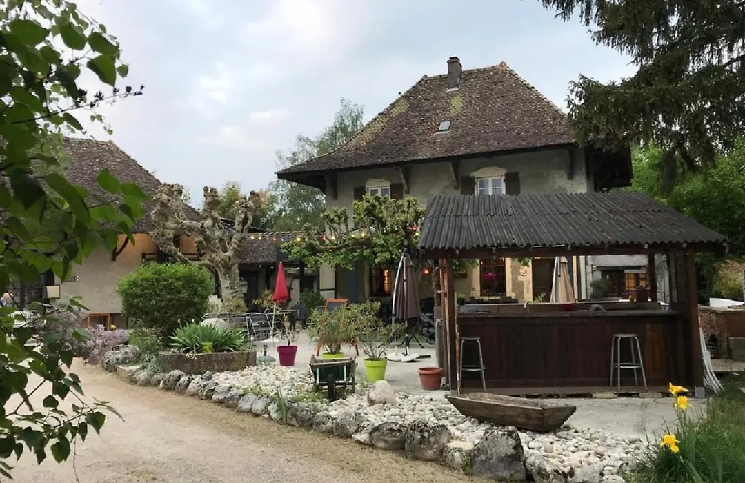 Le Relais Des Vieilles Postes-1