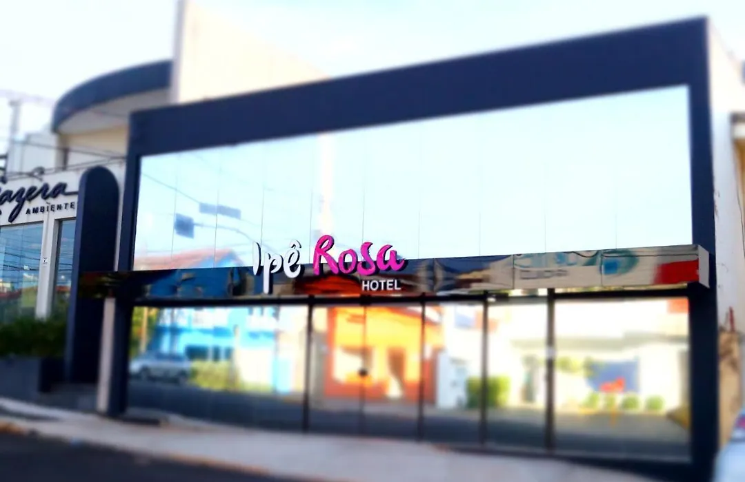 Ipê Rosa Hotel-1