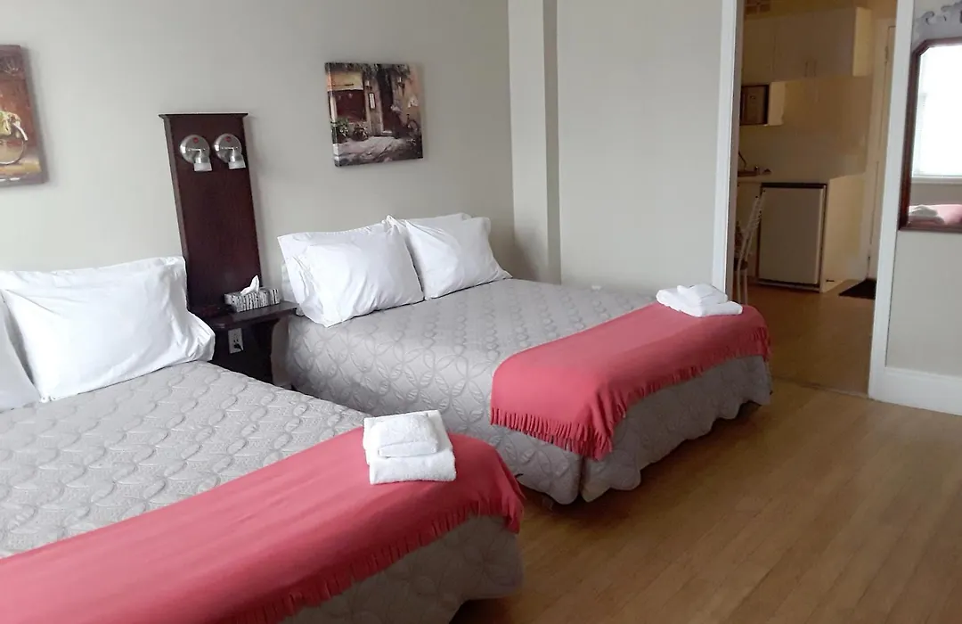 Hotel Auberge Michel Doyon-1