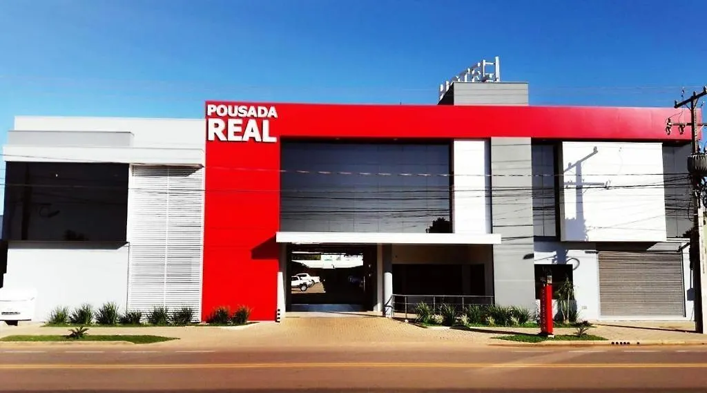 Hotel Pousada Real-1