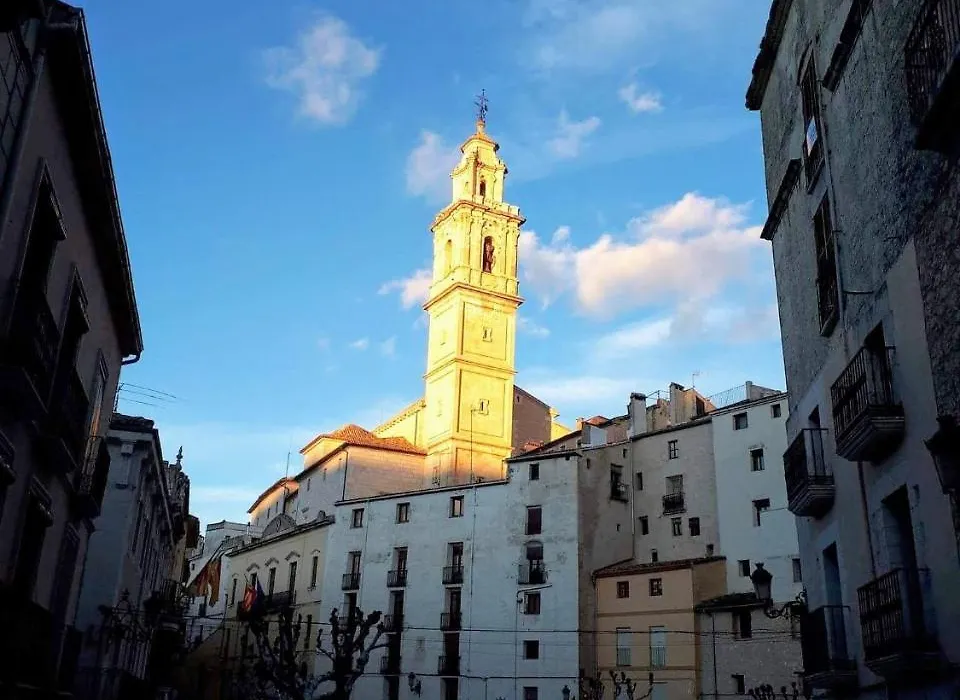 Bed & Breakfast Bocairent-1