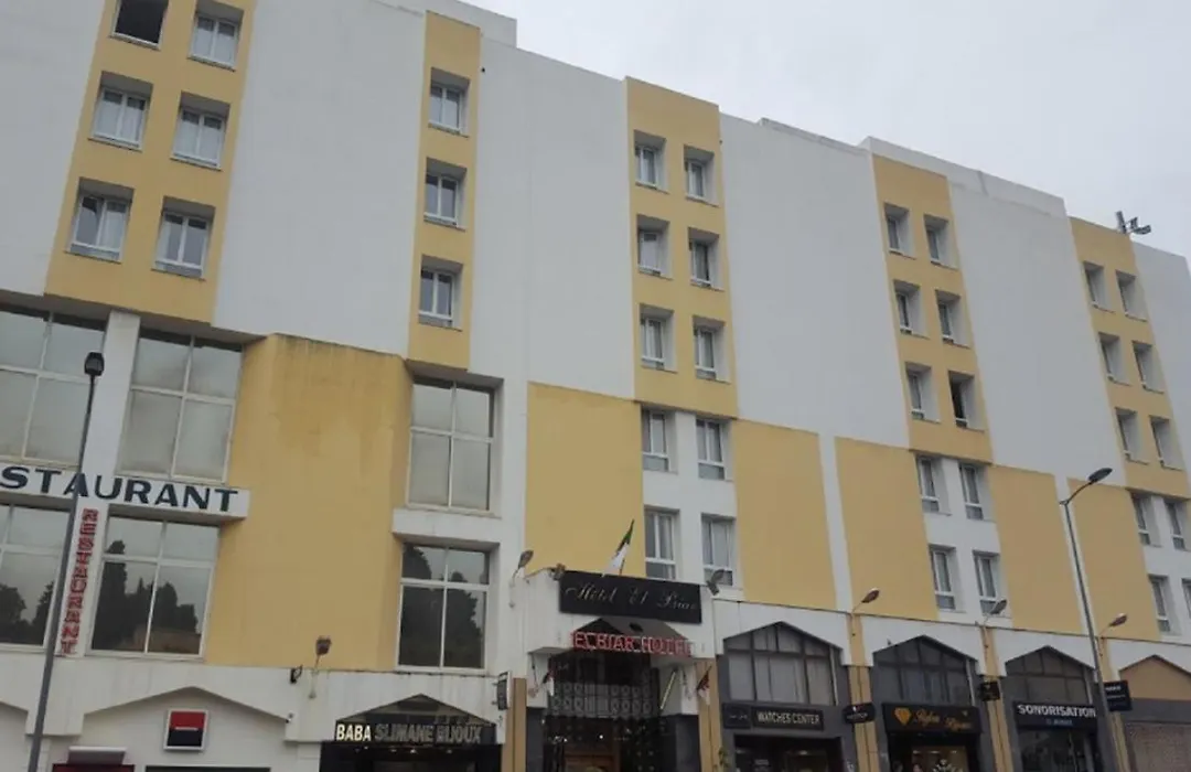 Hotel El Biar-1