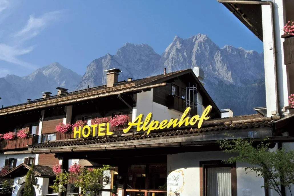 Alpenhof Grainau-1