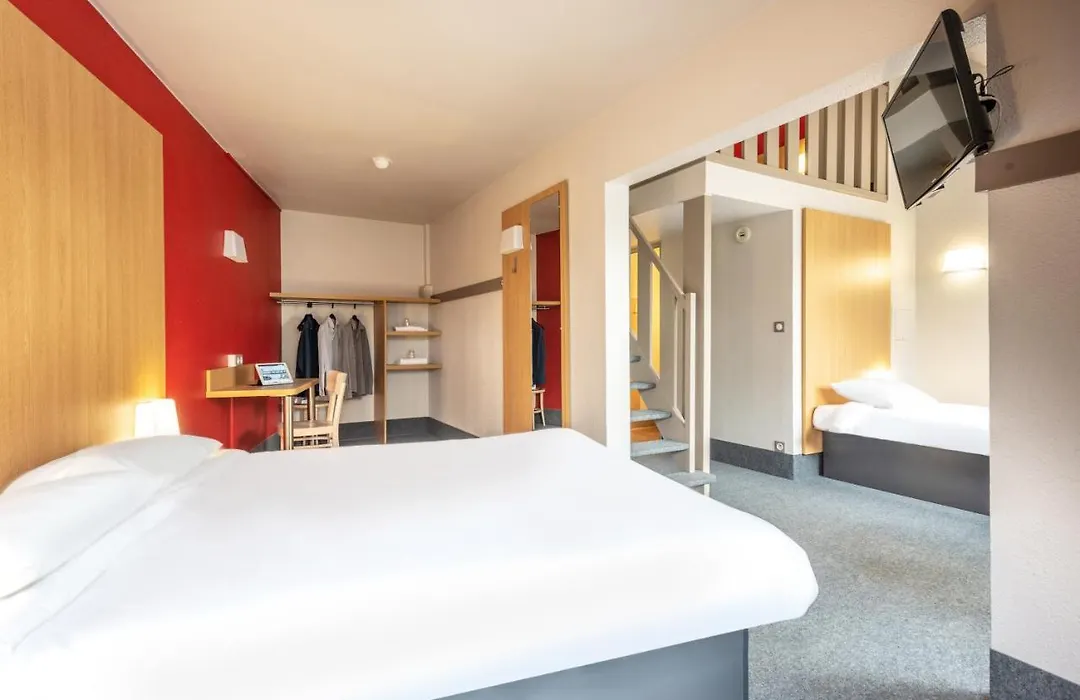 B&B HOTEL Quimper Sud Bénodet-1