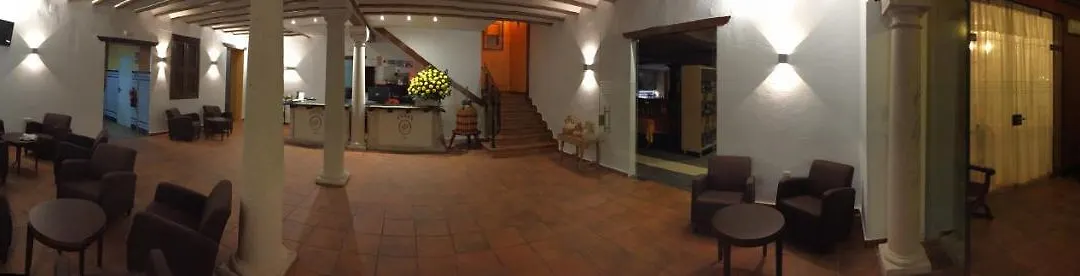 Hostal El Palomar-1