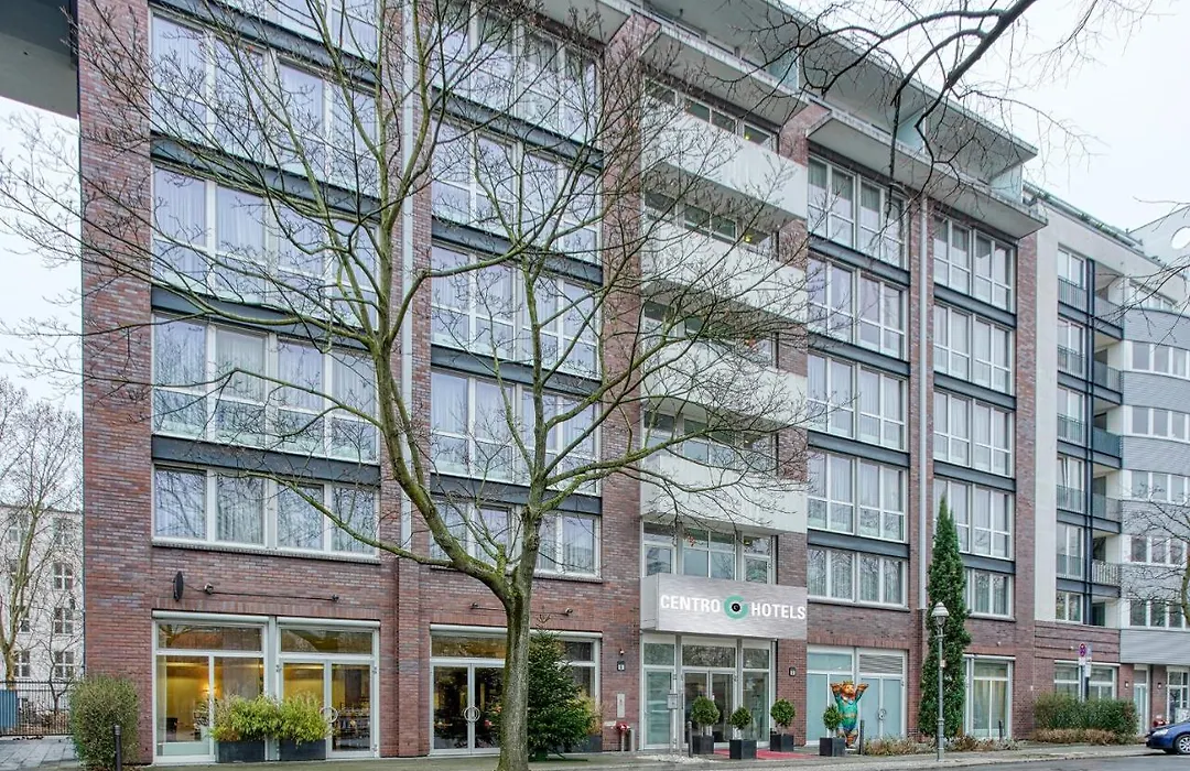 Centro Hotel Berlin City West-1