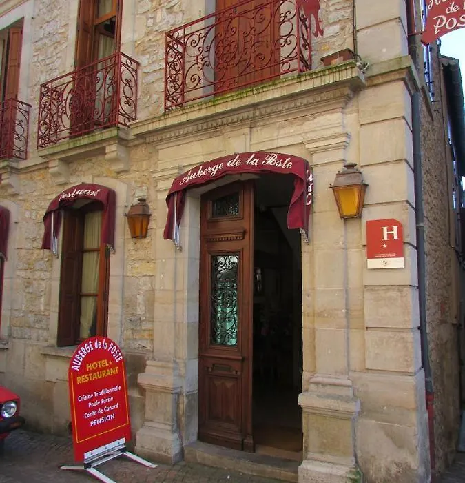 Auberge de la Poste-1