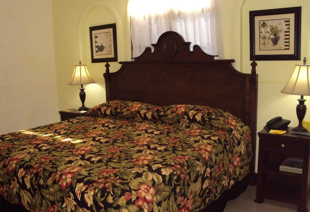 Hotel Aloha Managua-1