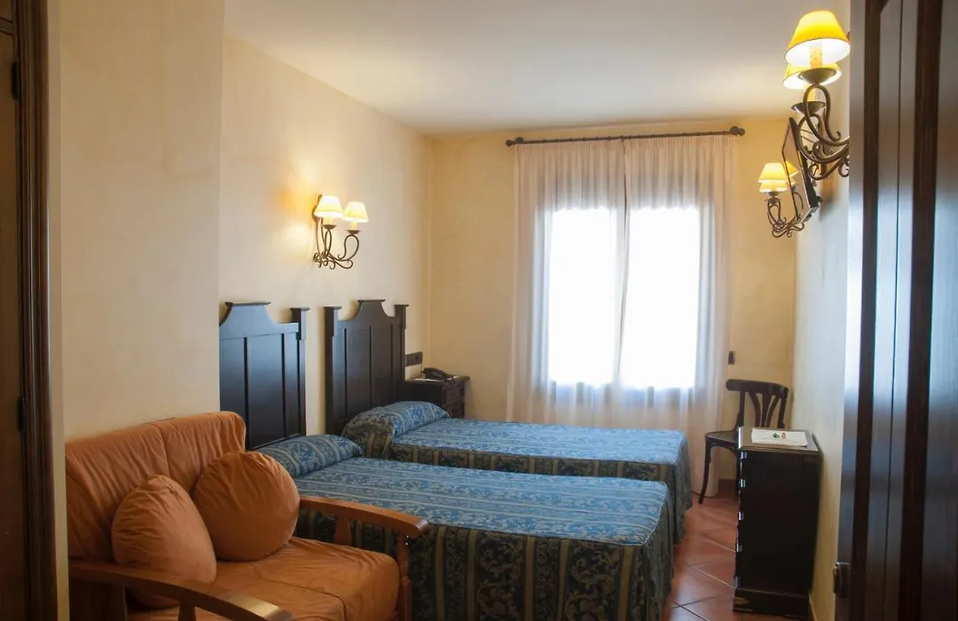 Hostal Rural Los Telares-1