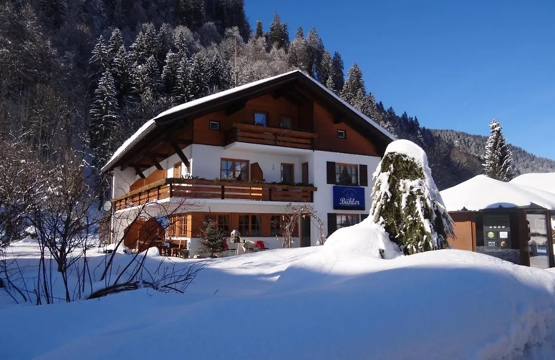 Gaestehaus Buehler-1