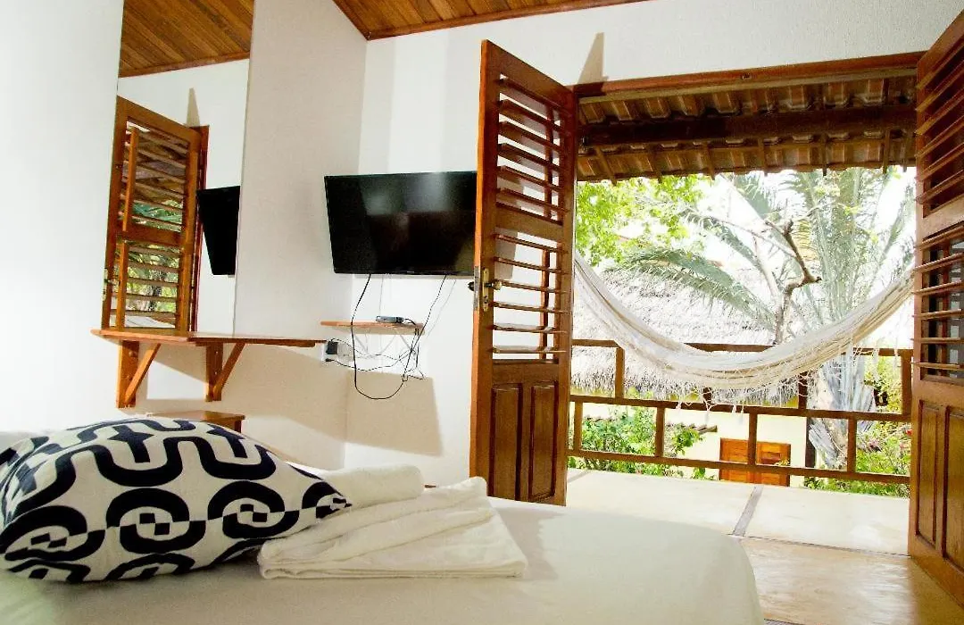Pousada Cabana-1