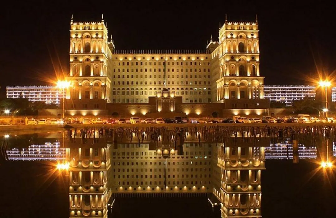 Gorgud Hotel & Spa-1