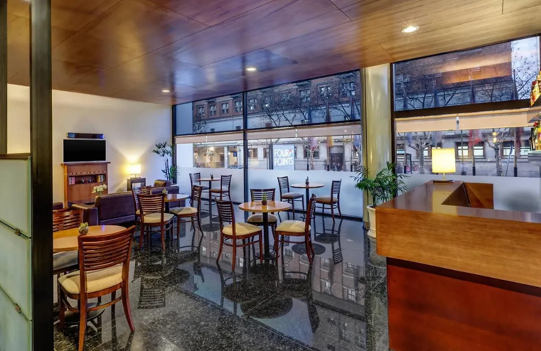 Four Points By Sheraton Montevideo-1