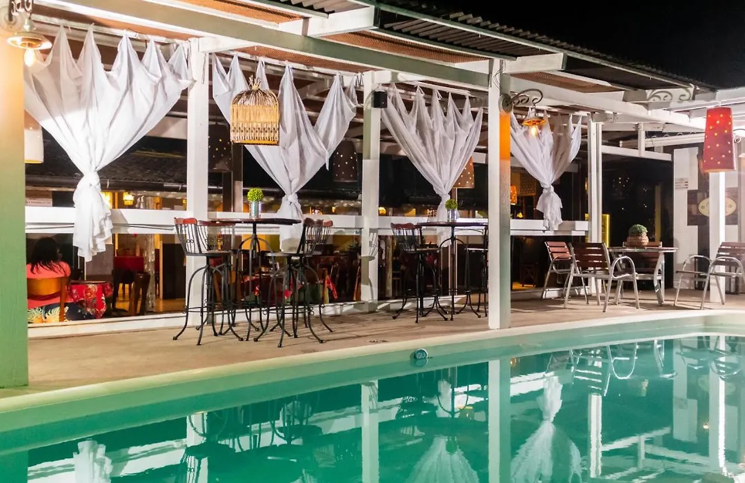 Hotel Cravo E Canela-1