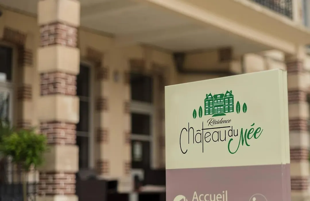 Résidence Château du Mée-1
